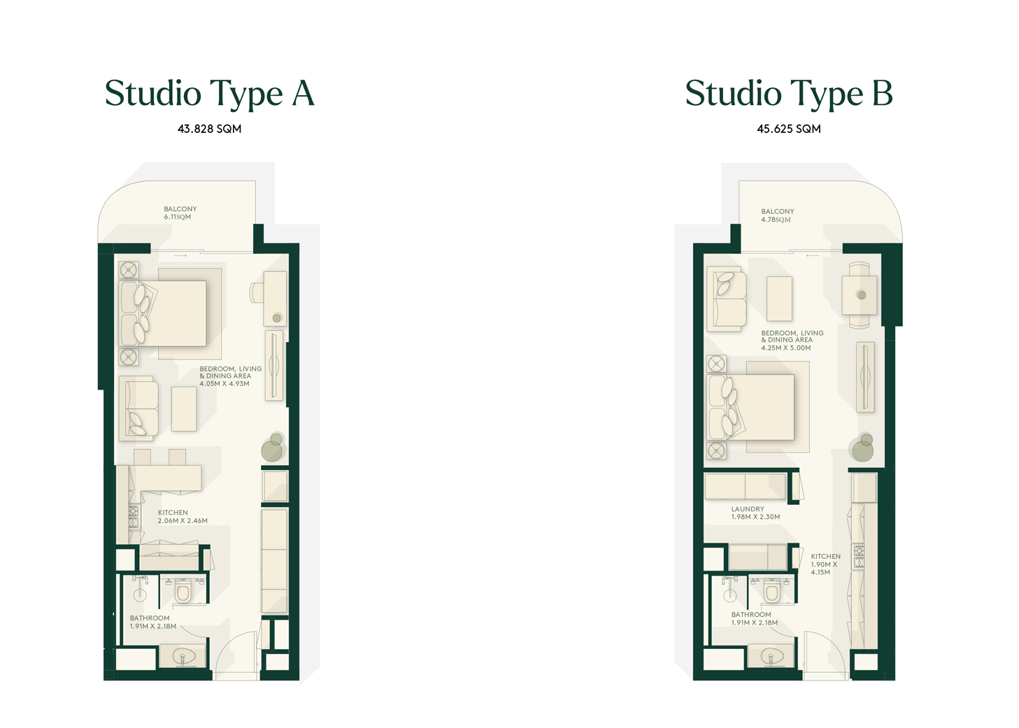 Floor Plans