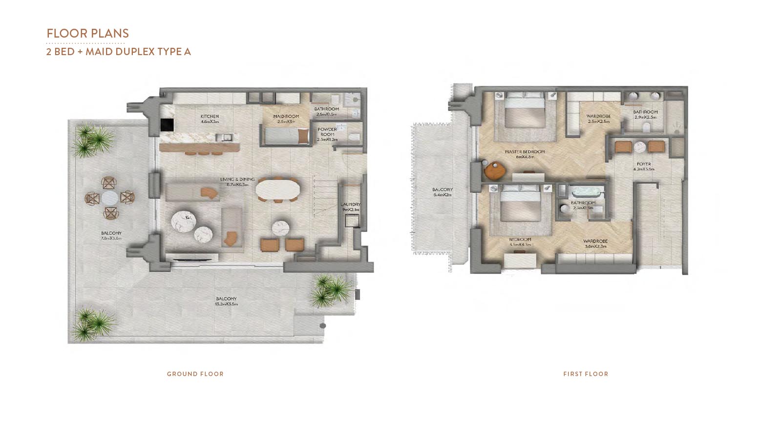 Floor Plans