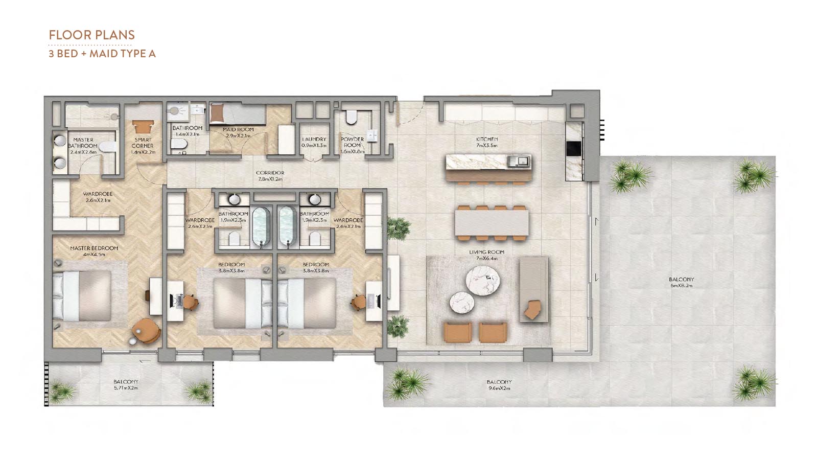 Floor Plans
