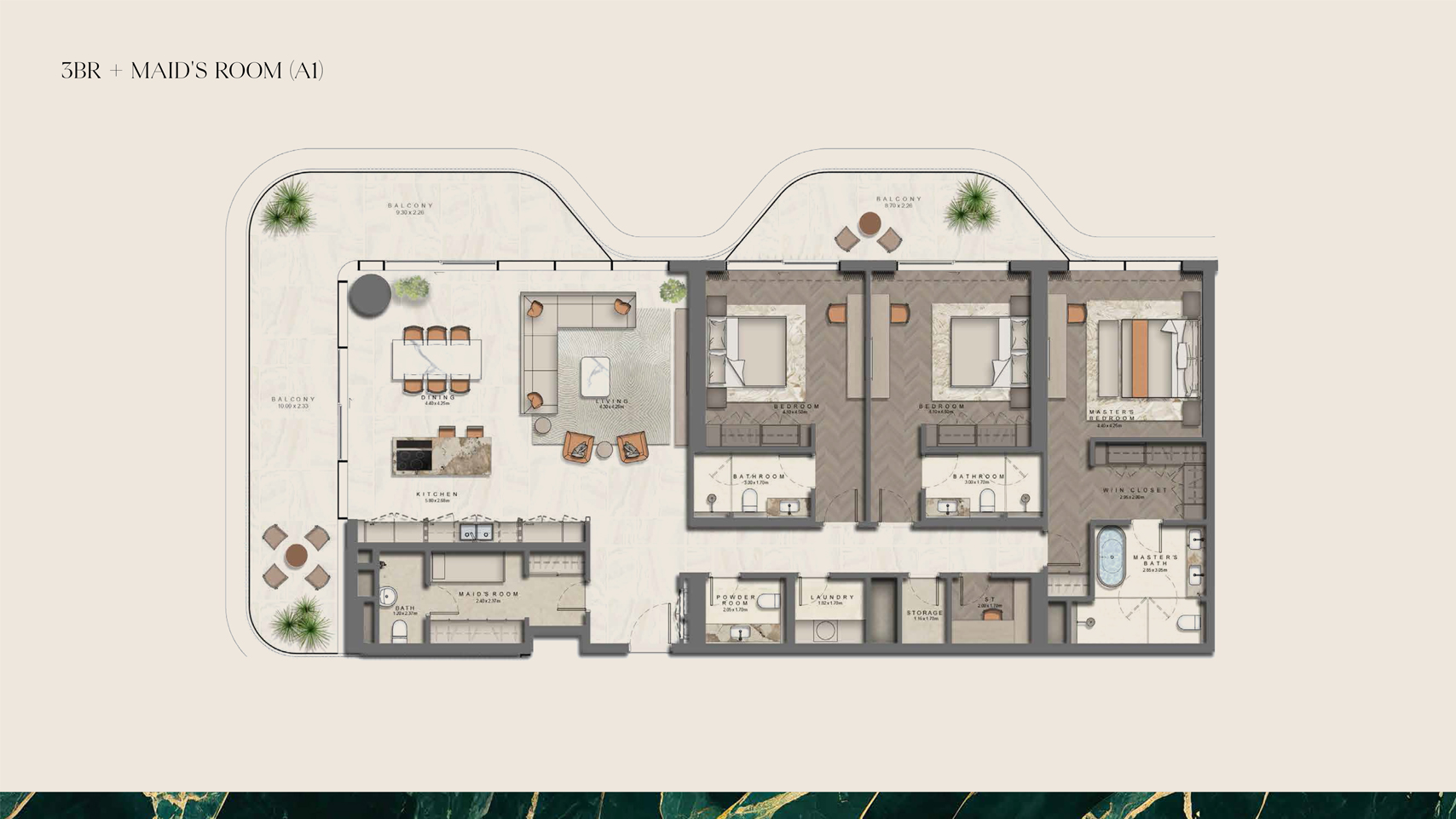 Floor Plans