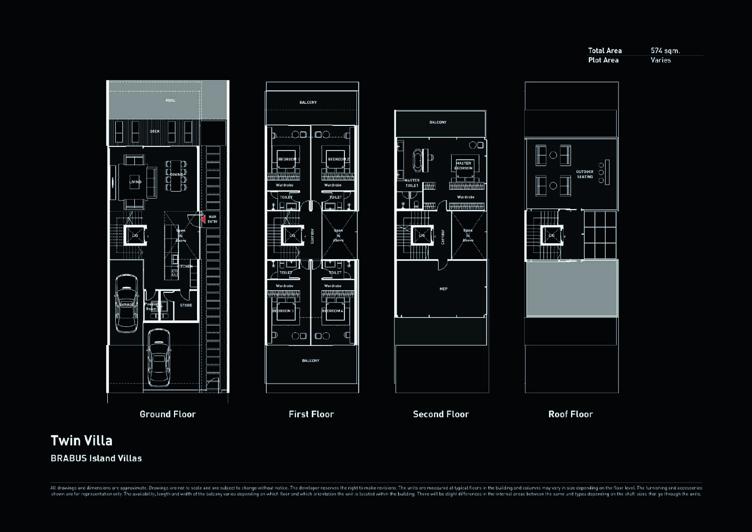 Floor Plans