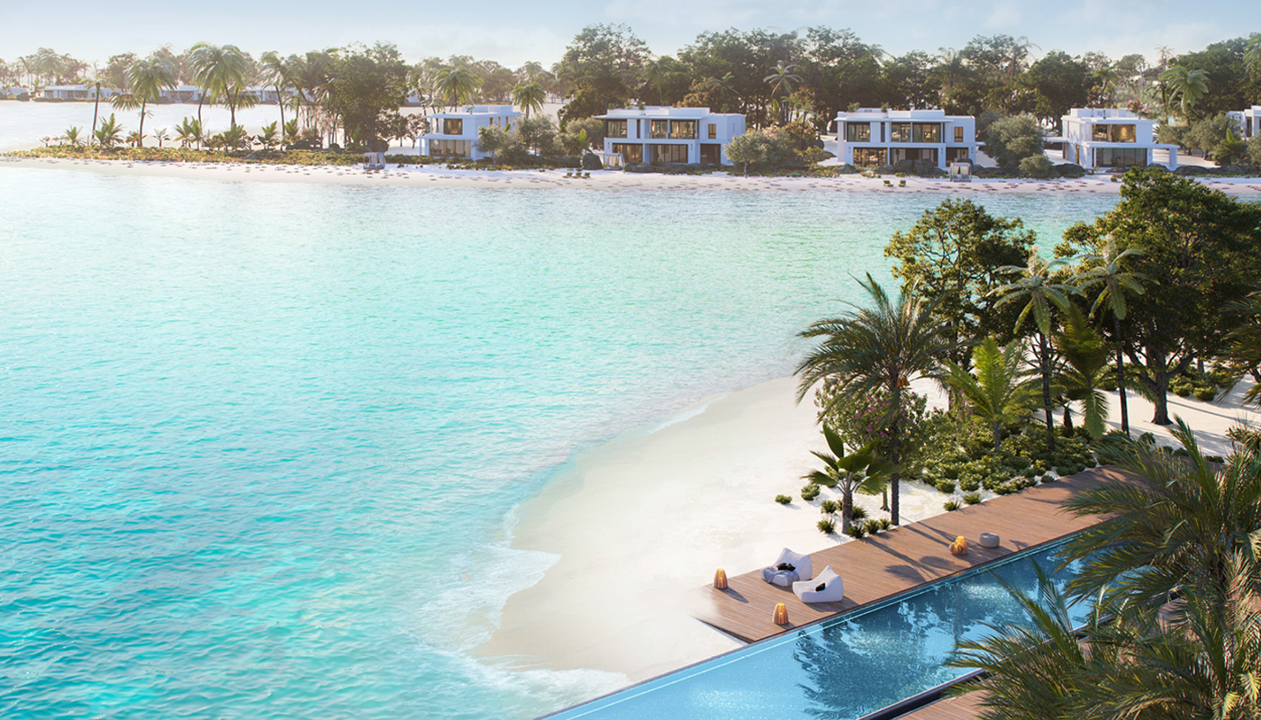  Ramhan Island Villas 