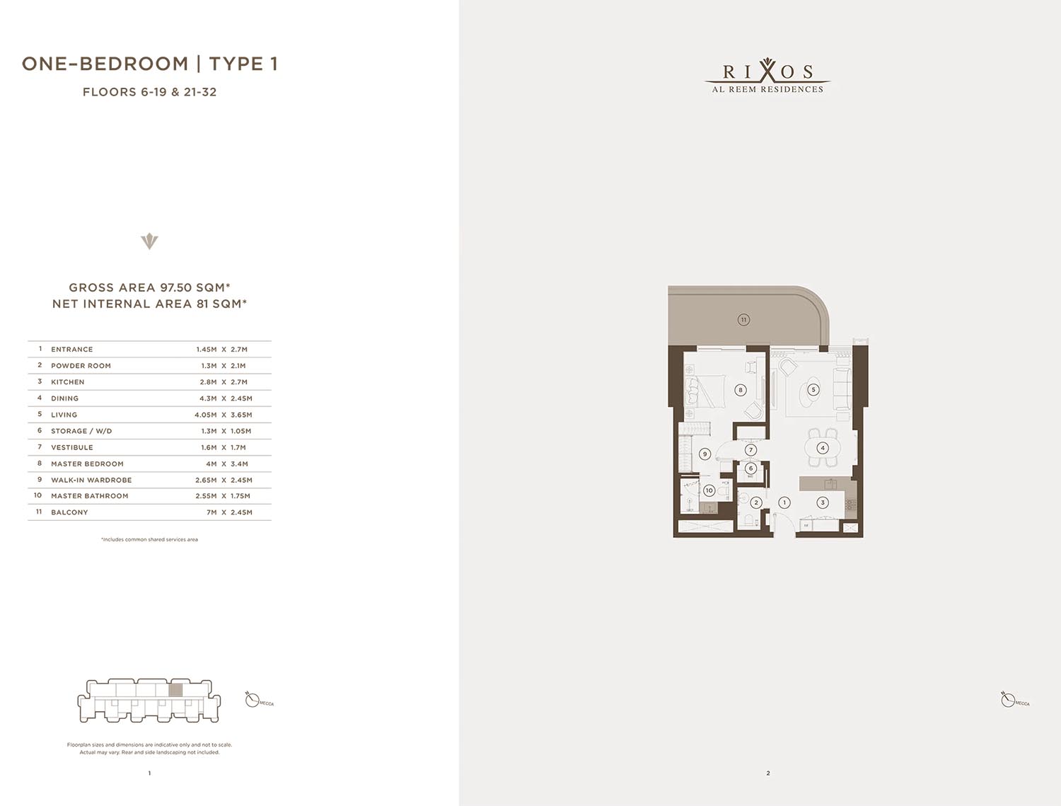 Floor Plans
