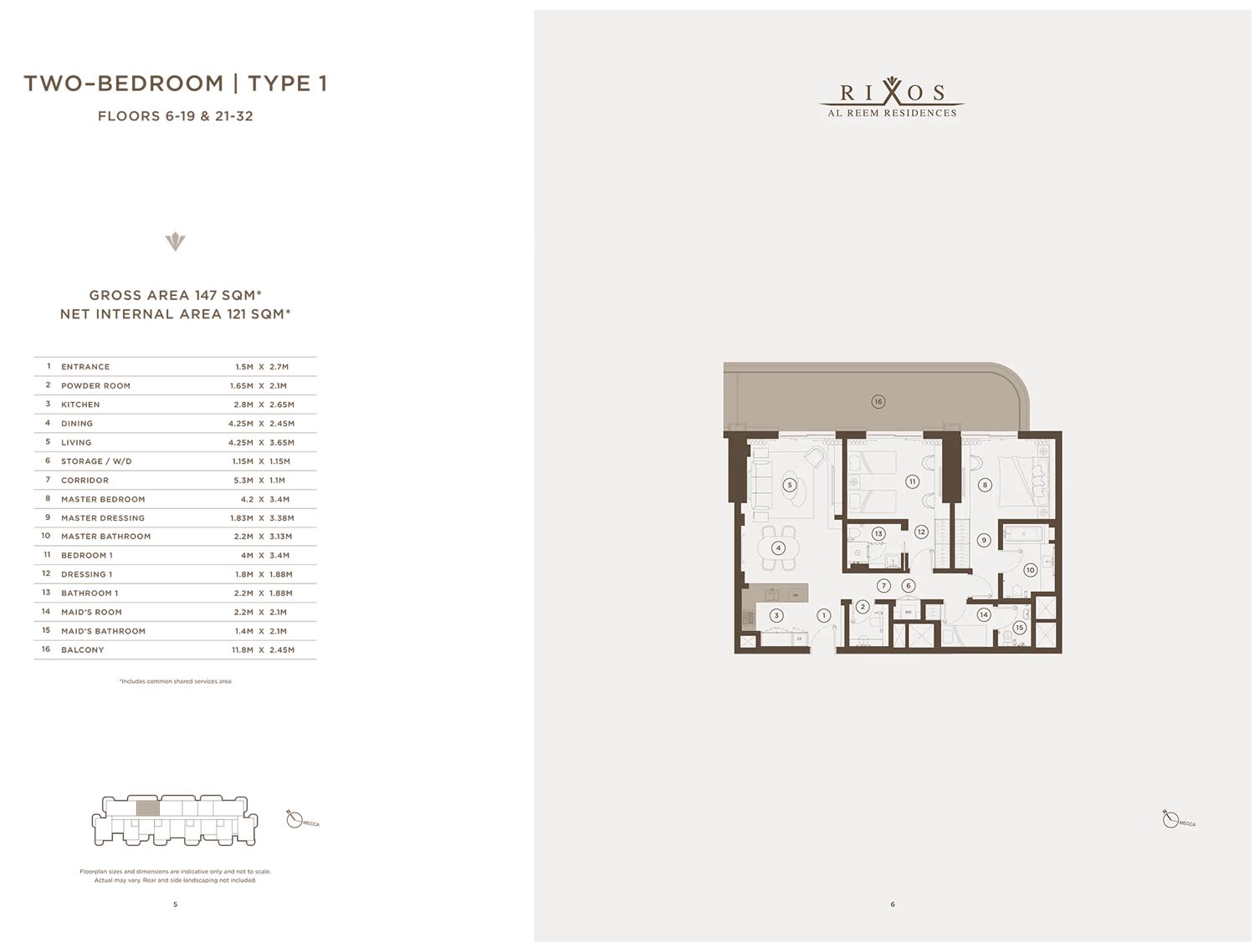 Floor Plans