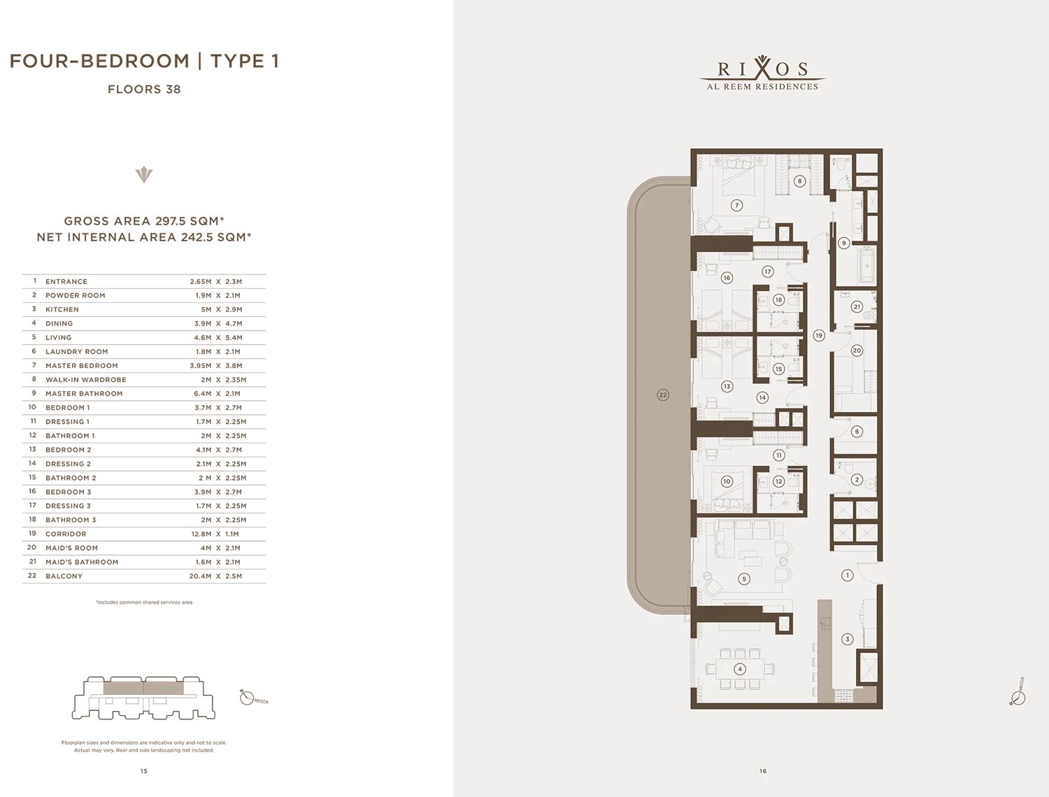 Floor Plans