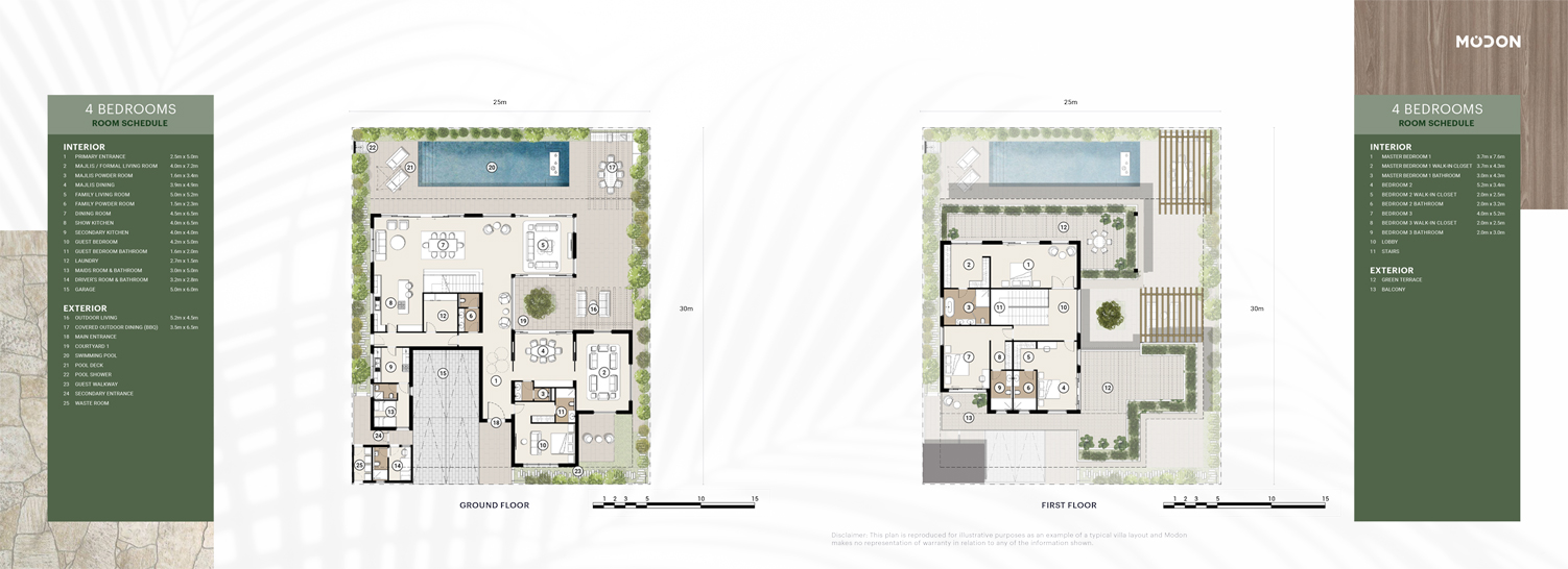 Floor Plans