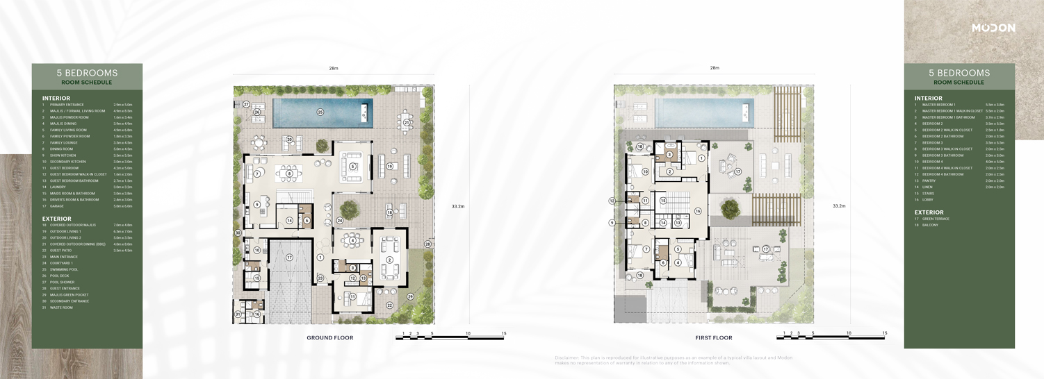 Floor Plans