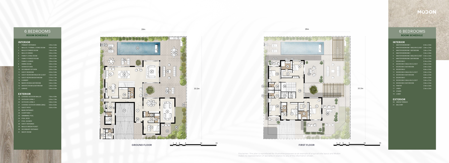 Floor Plans