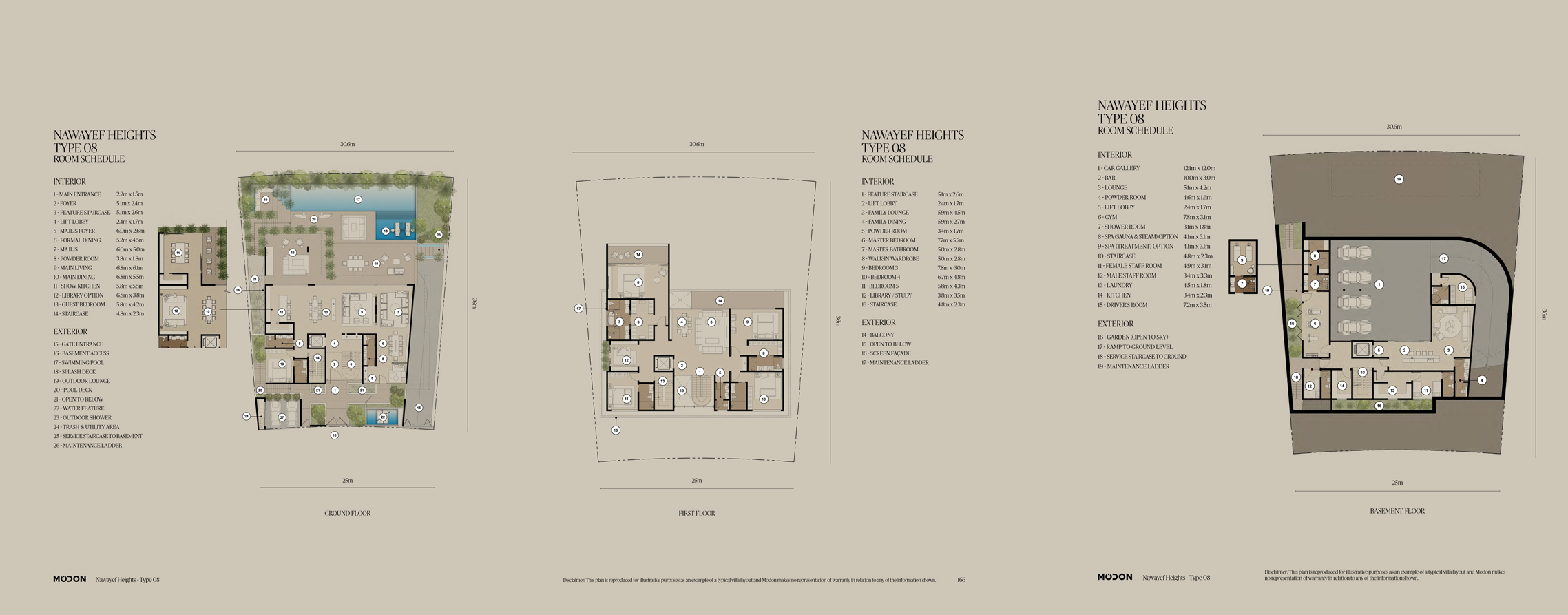 Floor Plans