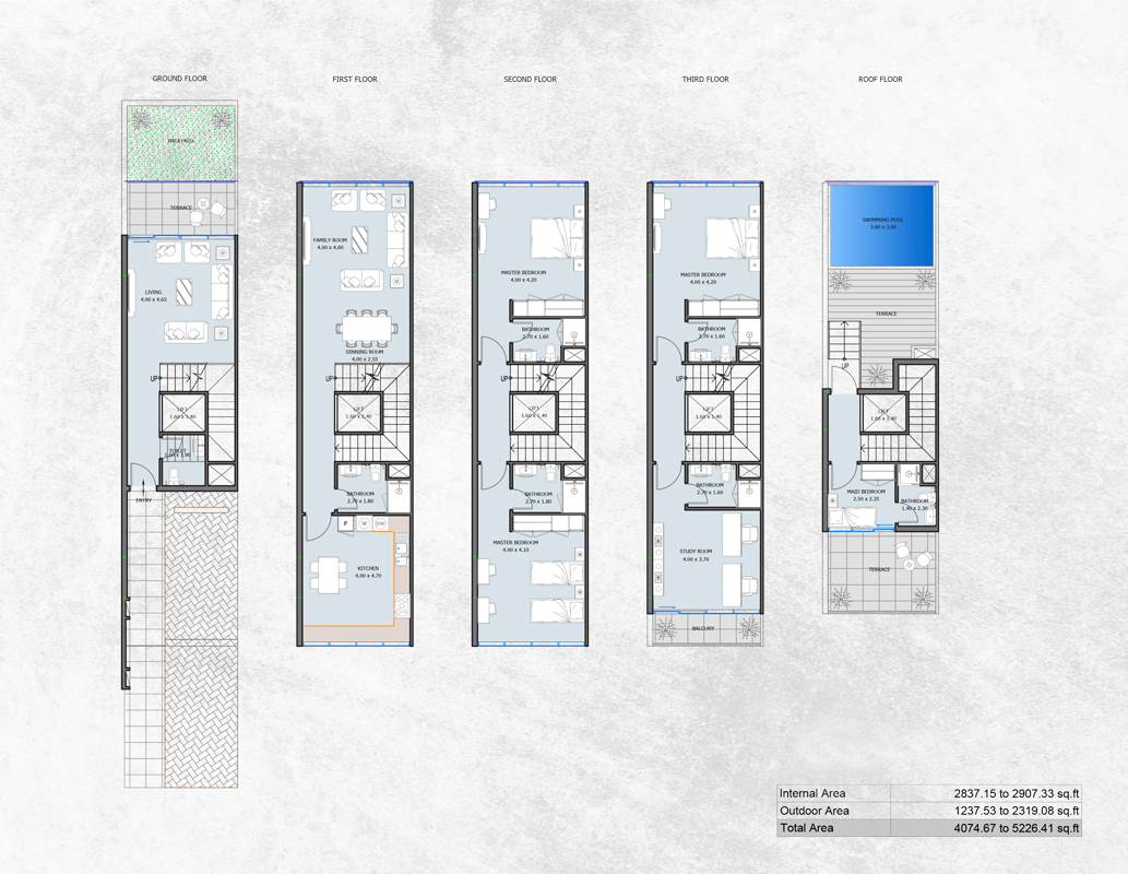 Floor Plans