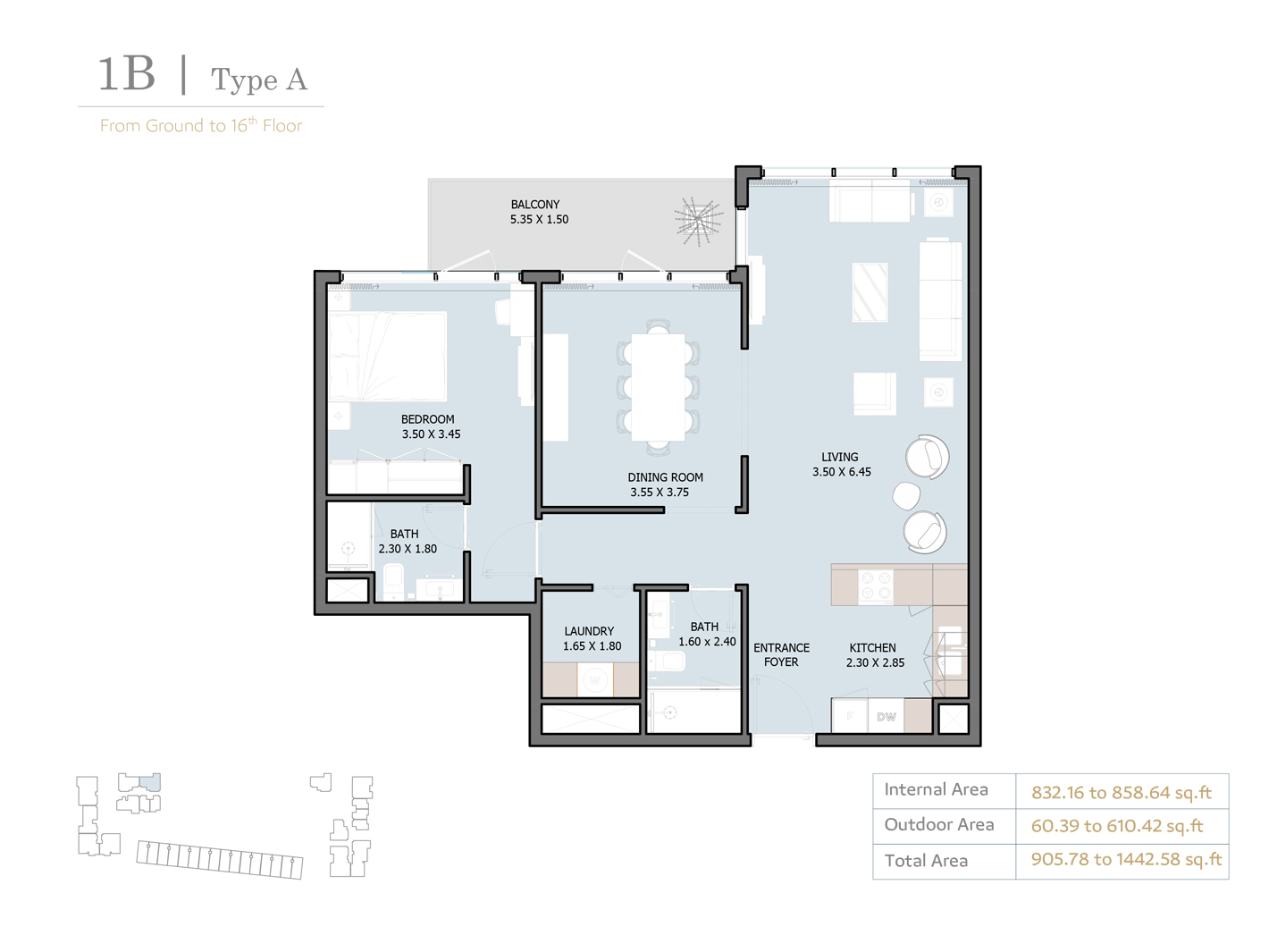 Floor Plans