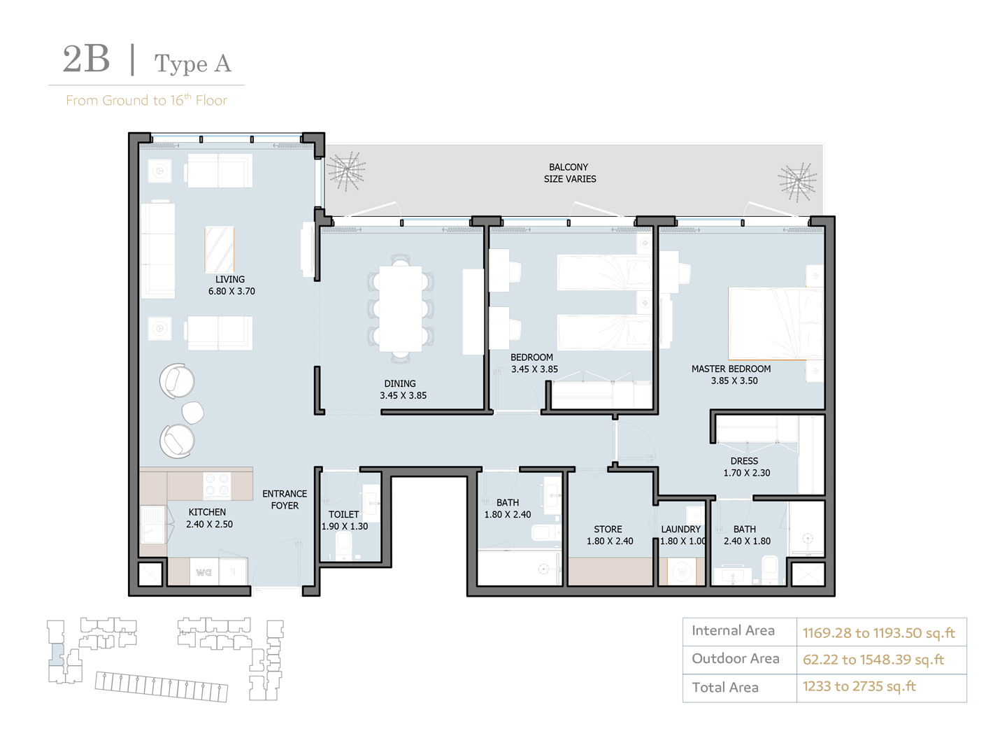 Floor Plans