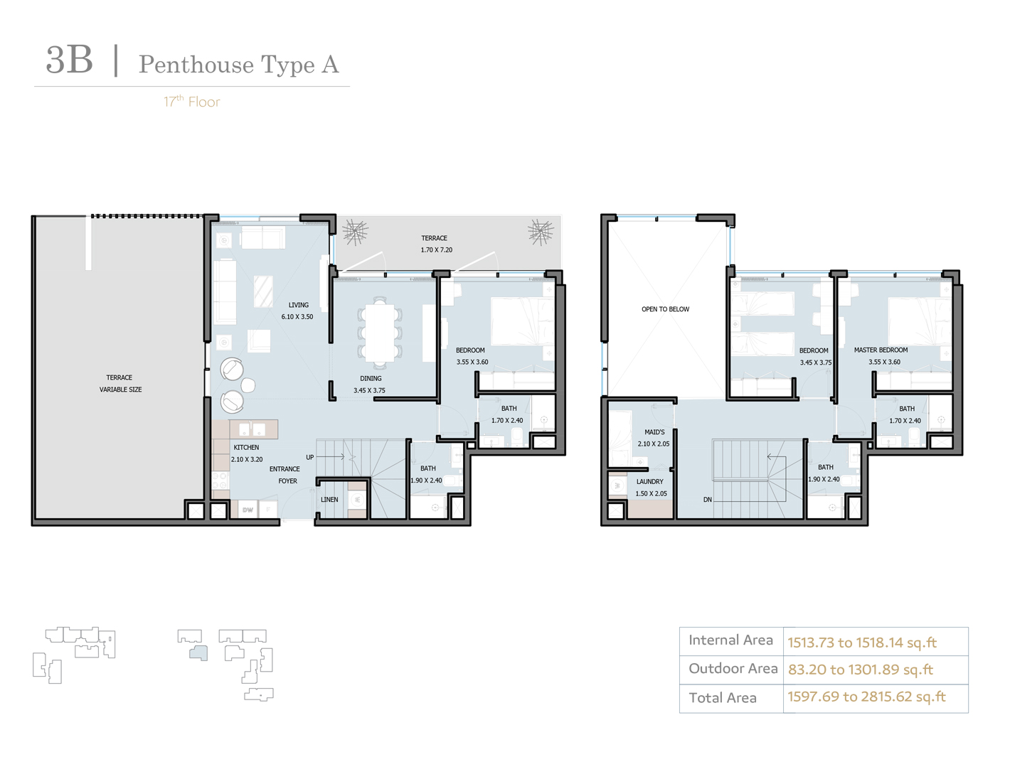 Floor Plans