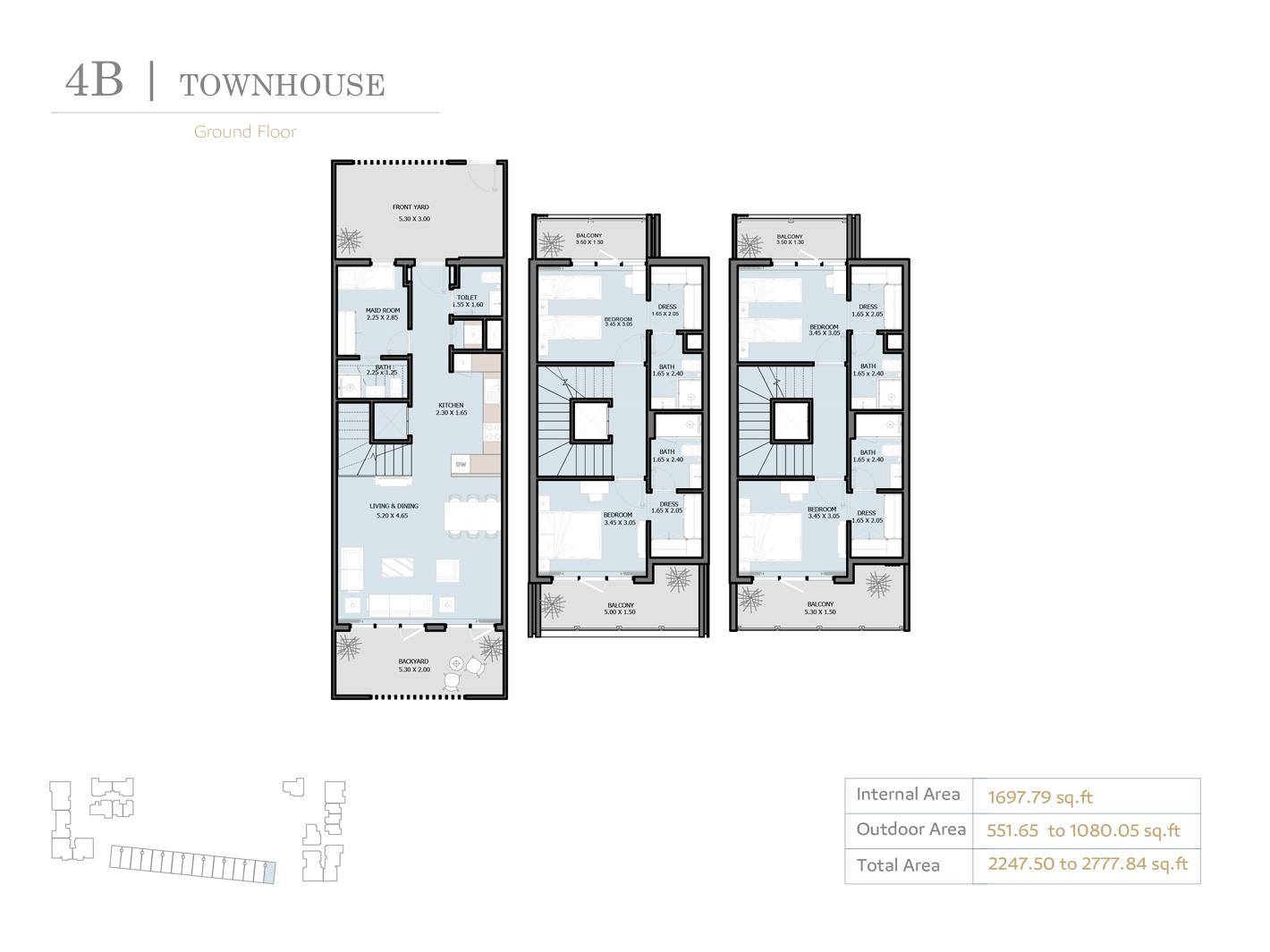 Floor Plans