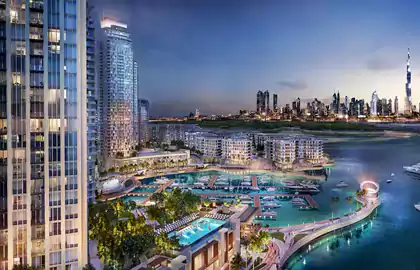 Damac Lagoons Villas